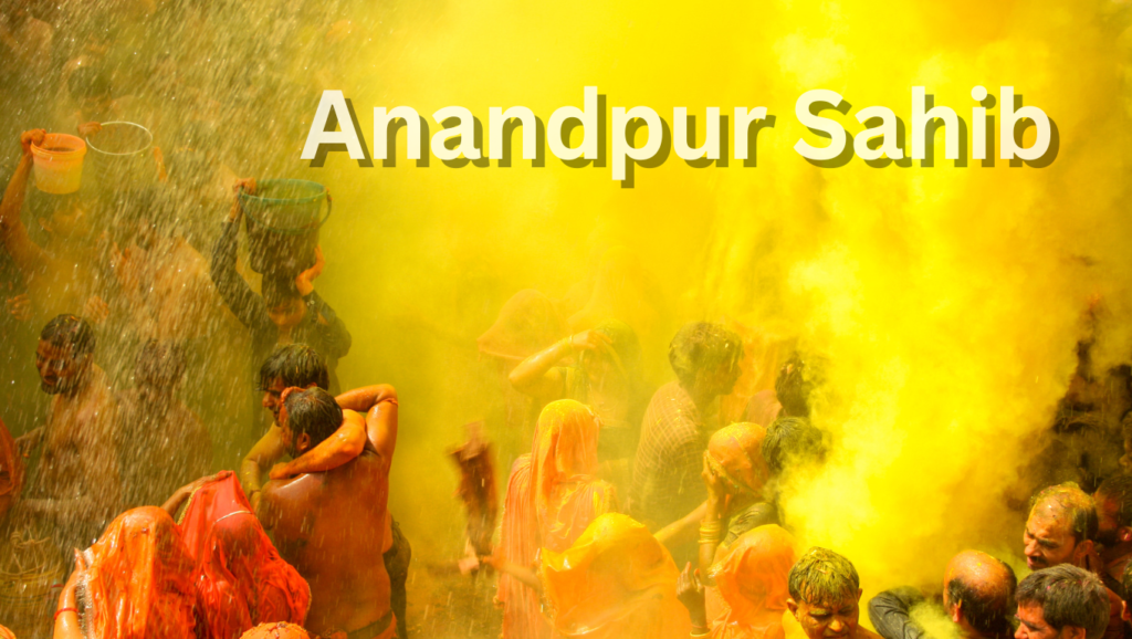 12 best places to celebrate Holi