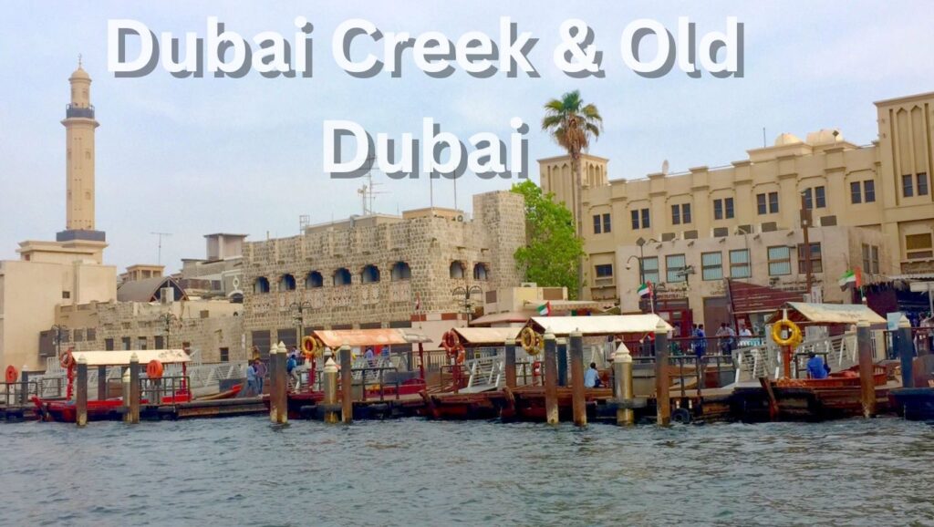 10 Amazing things to do in Dubai