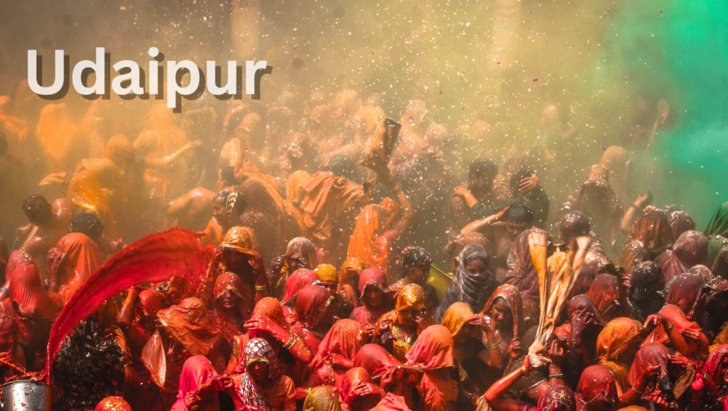 12 best places to celebrate Holi