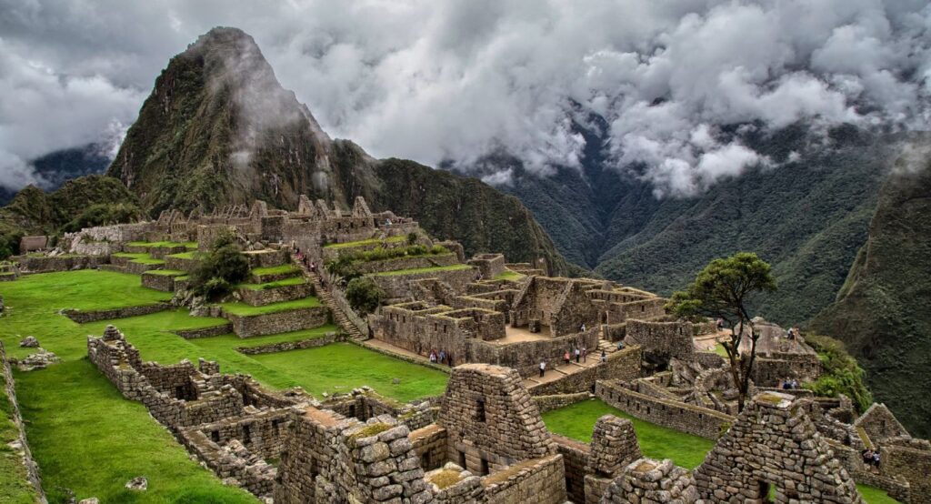 Top 10 UNESCO World Heritage Sites