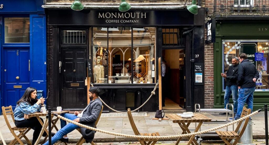 10 Best Cafes in London