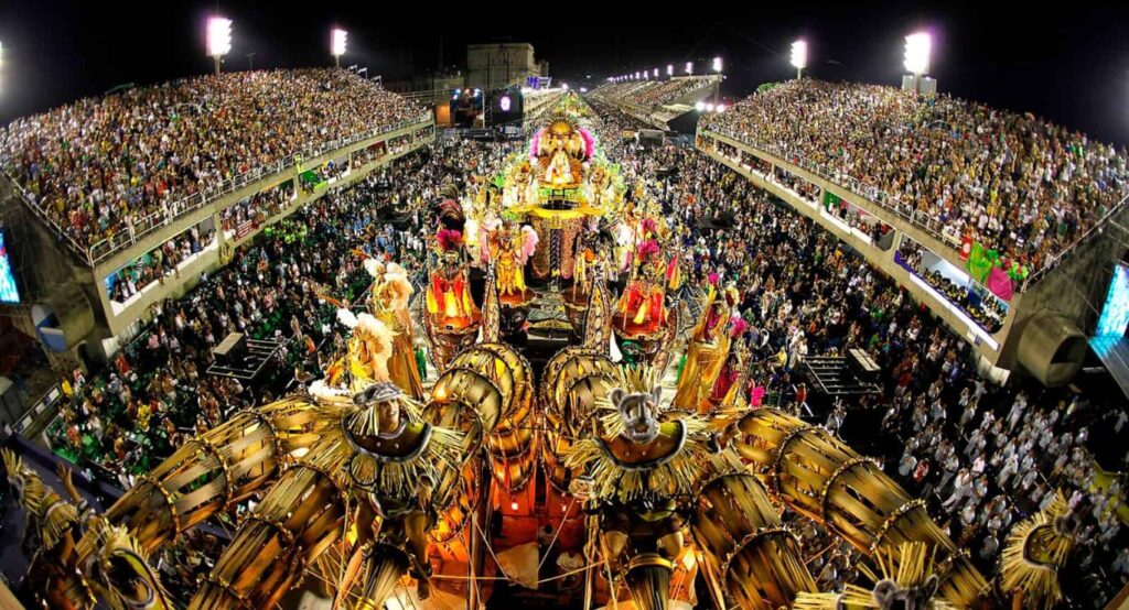 Top 6 Cultural Festivals Around the World