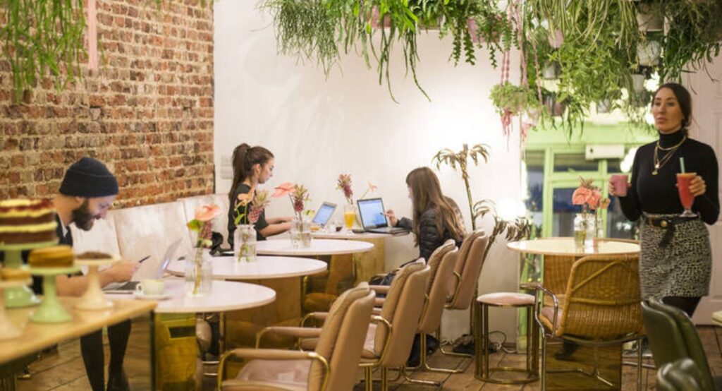 10 Best Cafes in London