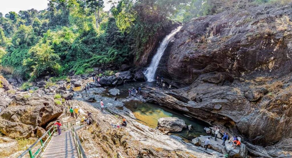 10 Best Waterfalls in India