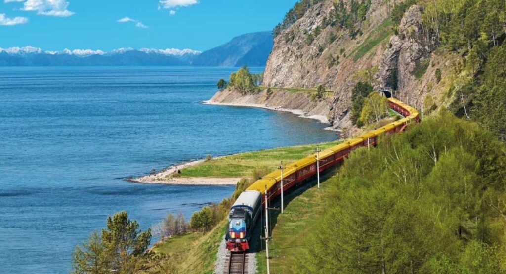 10 Longest Train Journey in The World