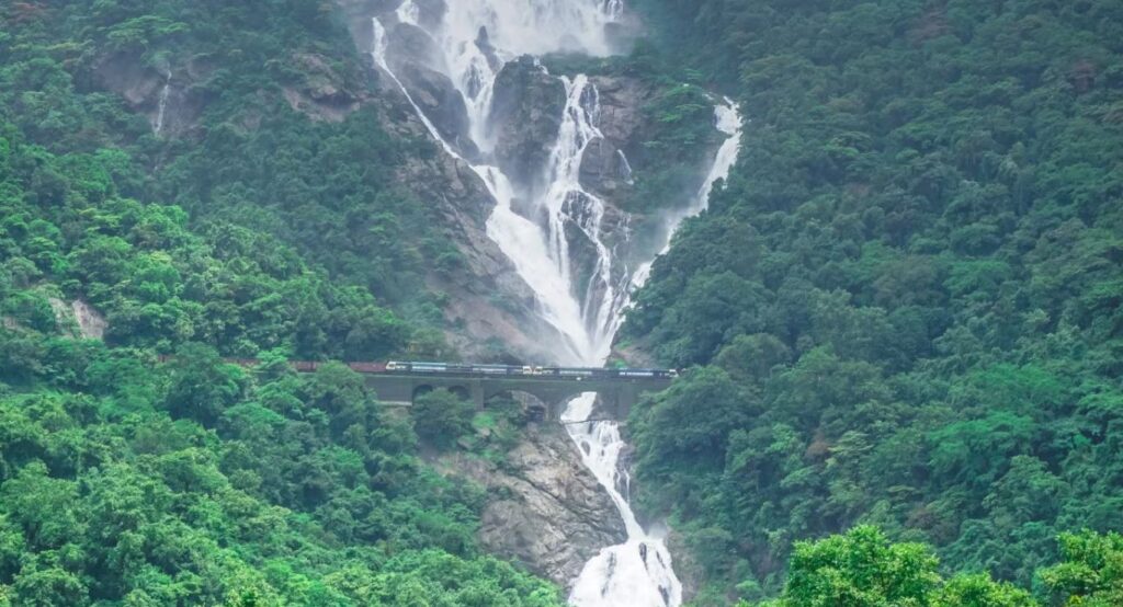 10 Best Waterfalls in India