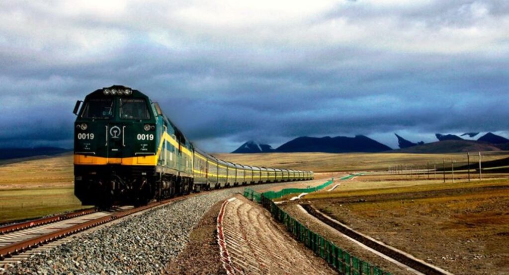 10 Longest Train Journey in The World