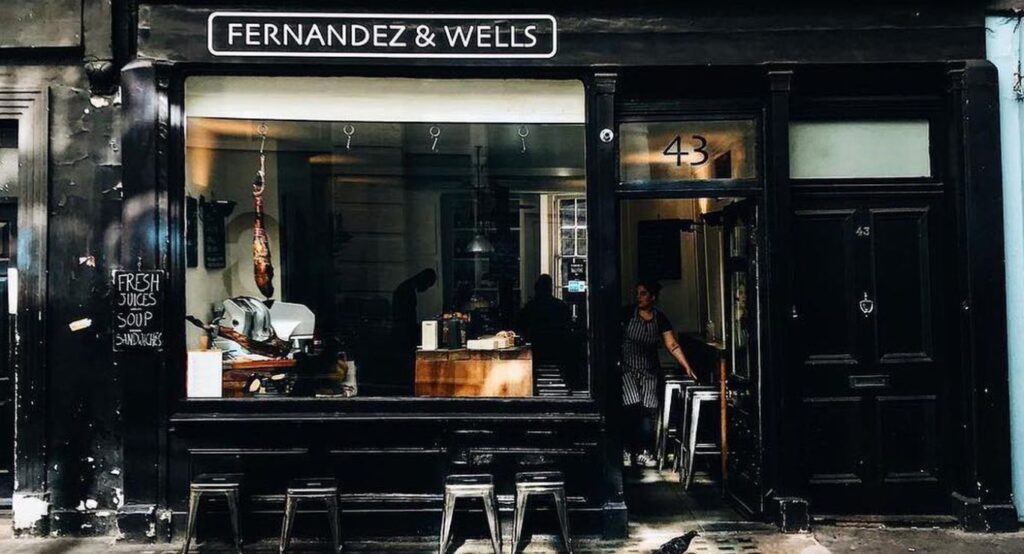 10 Best Cafes in London