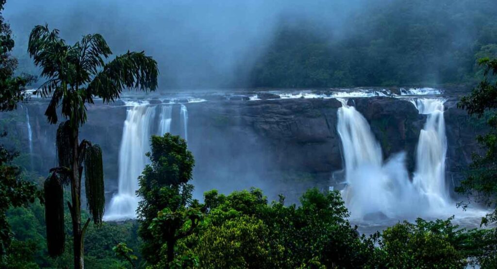 10 Best Waterfalls in India