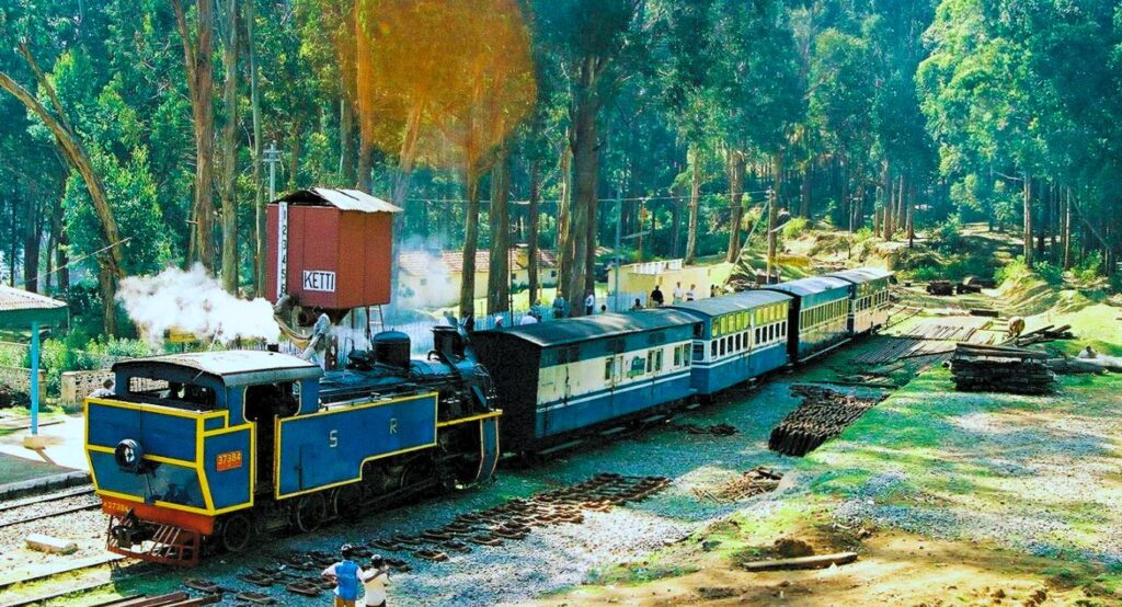 10 Best Train Journeys in India