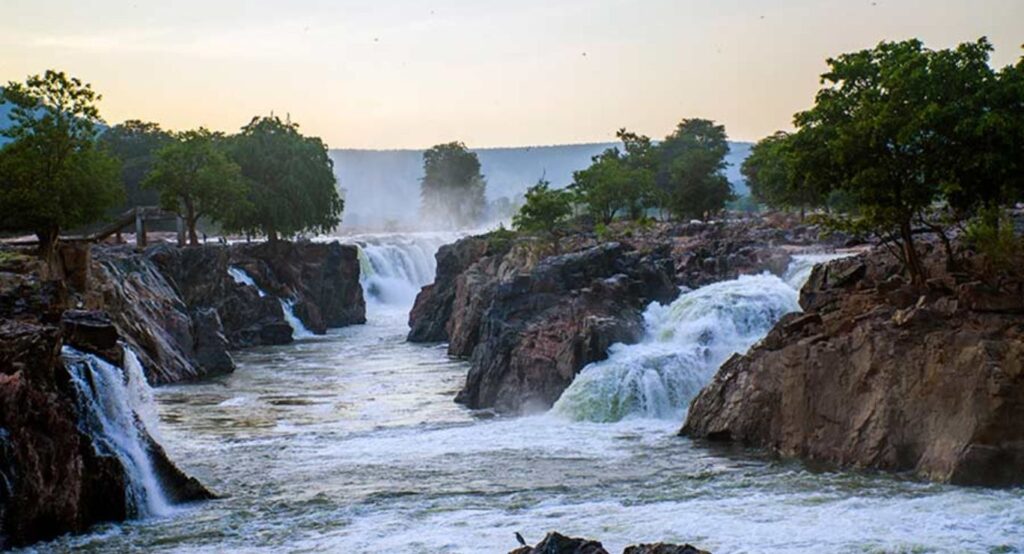 10 Best Waterfalls in India