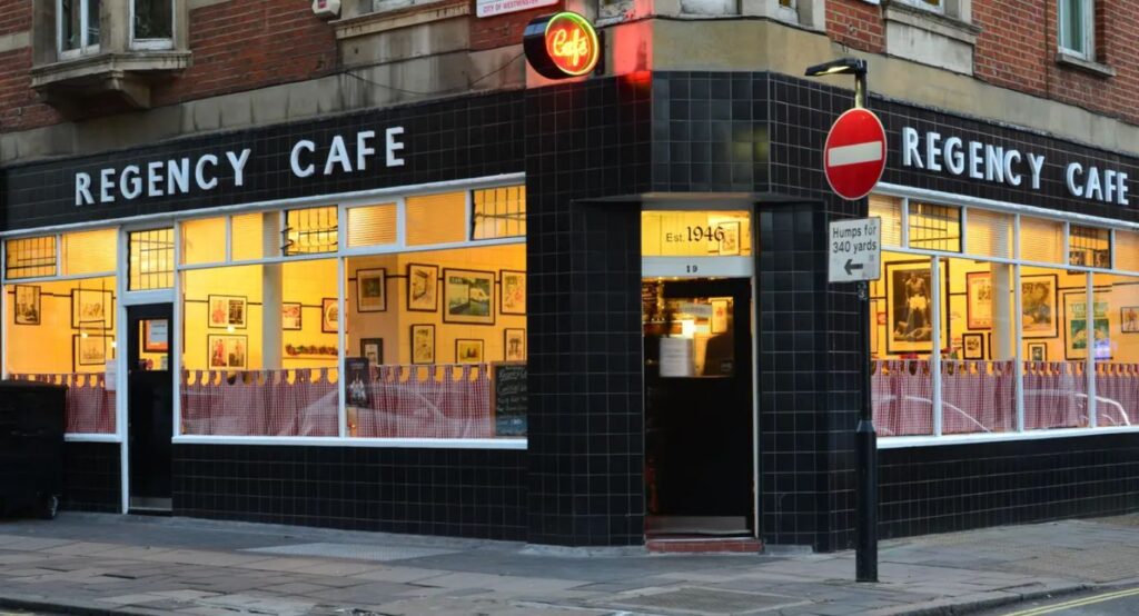 10 Best Cafes in London