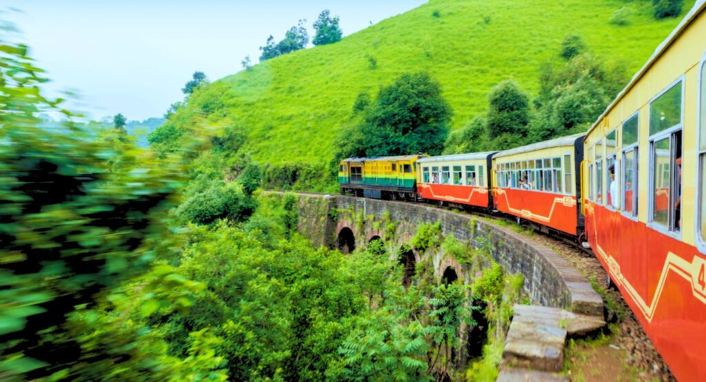 10 Best Train Journeys in India