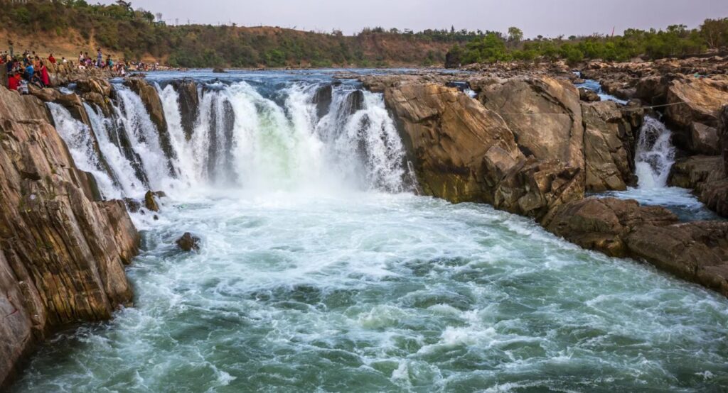 10 Best Waterfalls in India