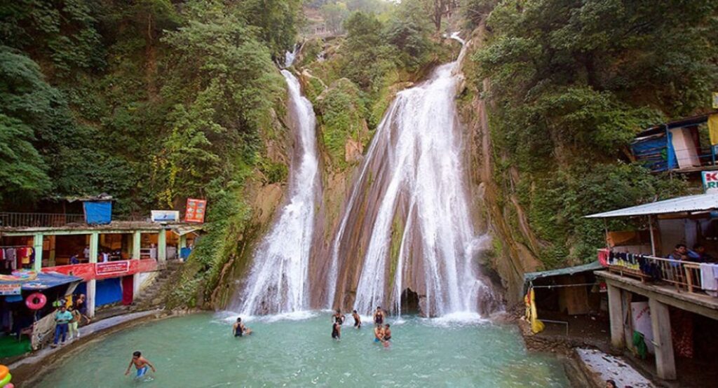 10 Best Waterfalls in India