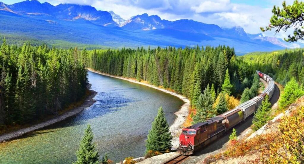 10 Longest Train Journey in The World