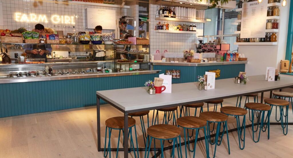 10 Best Cafes in London