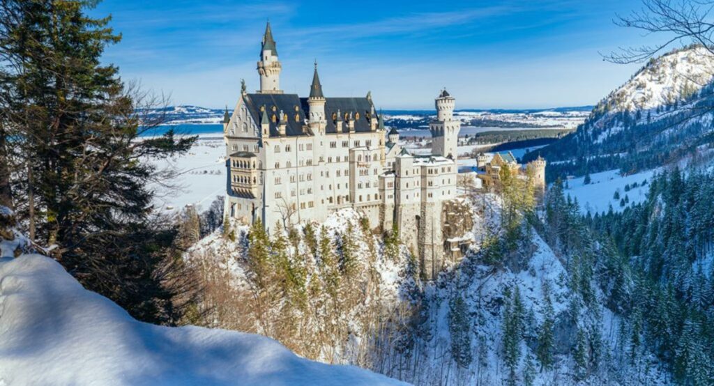 5 Most Enchanting Castles