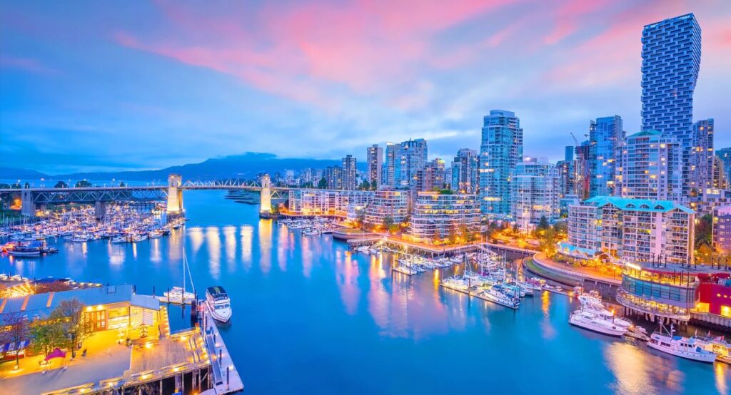 10 Magnificent Waterfront Cities to Explore