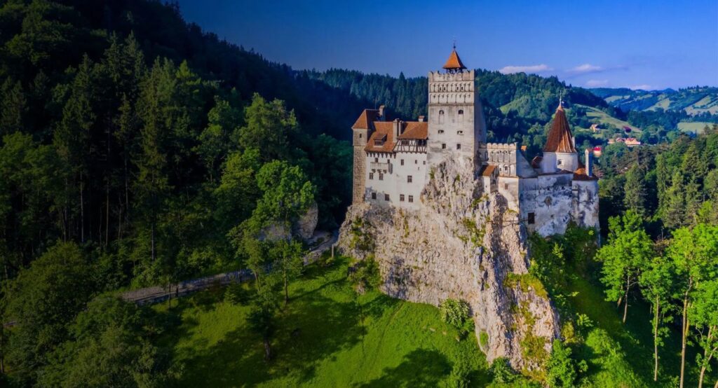 5 Most Enchanting Castles