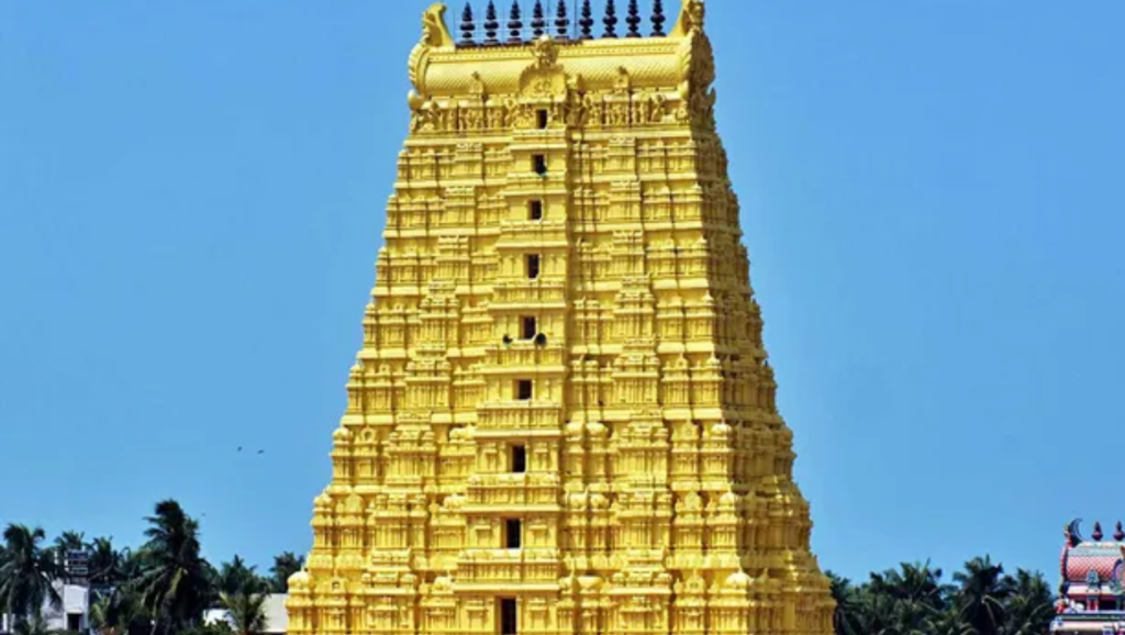 Ramanathaswamy Temple Rameswaram