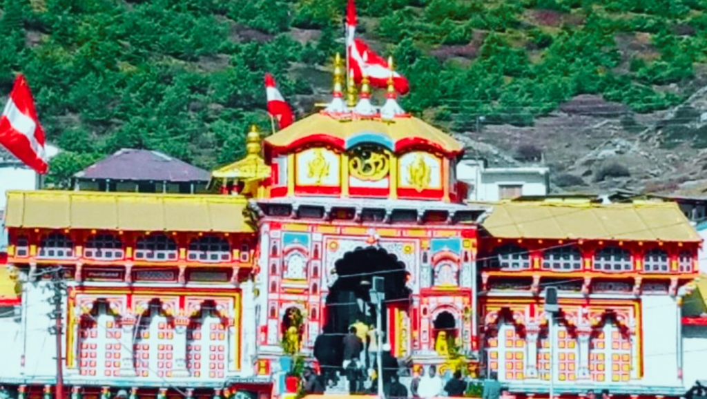 Badrinath Temple Uttarakhand