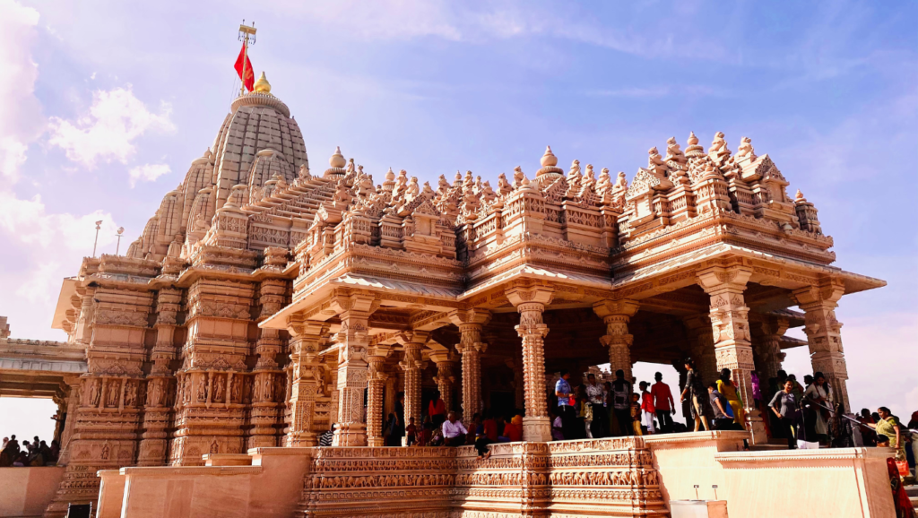 Kashi Vishwanath Temple