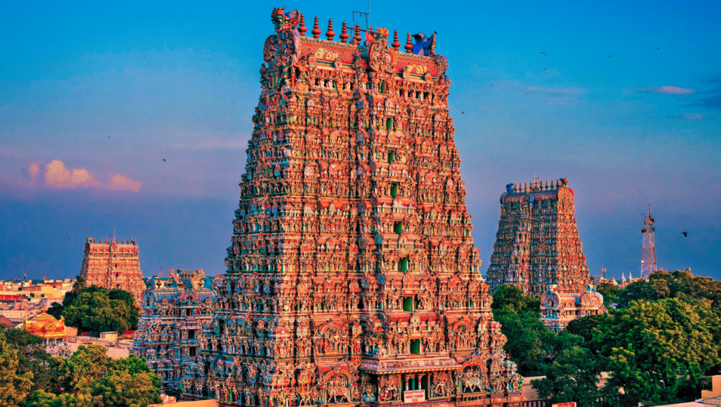 Meenakshi Temple