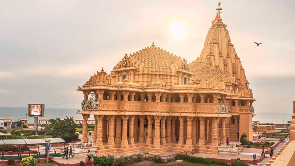 Somnath Temple Gujarat