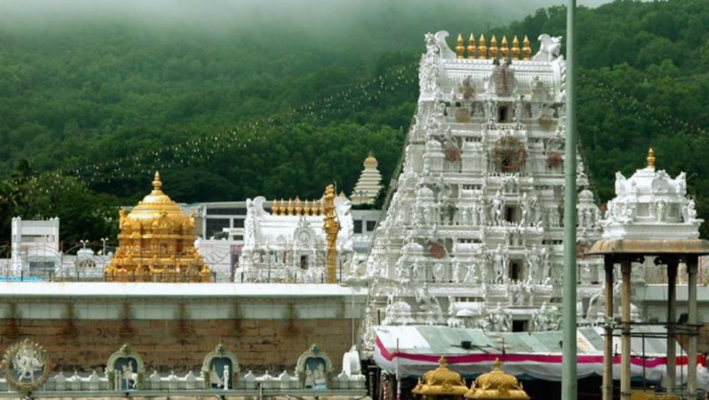 Tirupati Balaji Temple