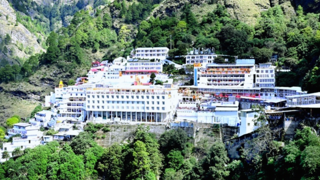 Mata Vaishno Devi Katra