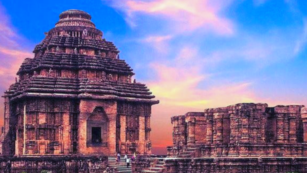 Konark Sun Temple Odisha