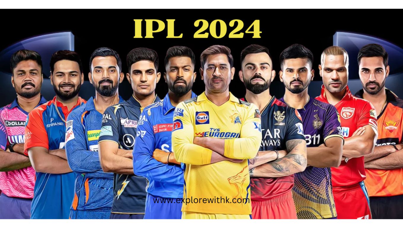 IPL 2024 Team Wise Expensive Players List