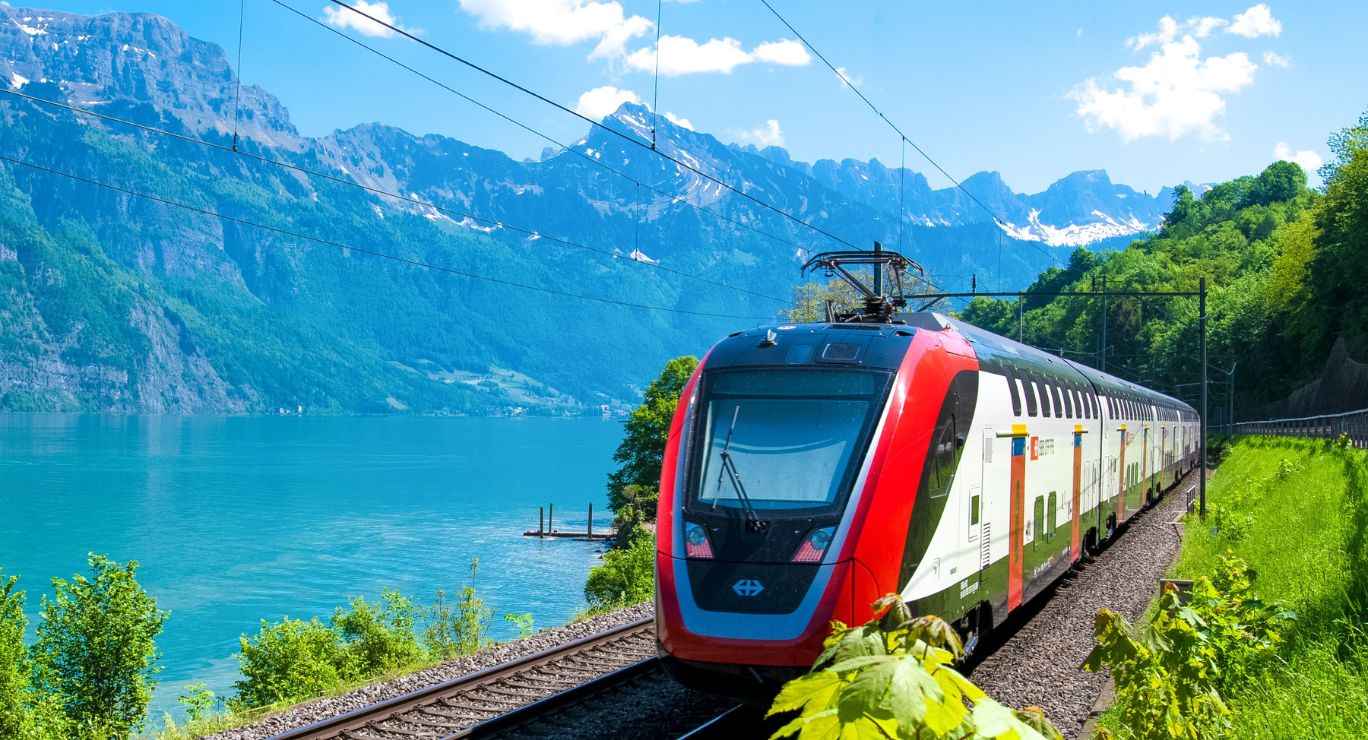 10 Longest Train Journey in The World