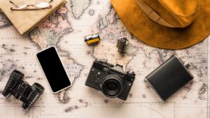 Top 10 Must-Have Travel Essentials