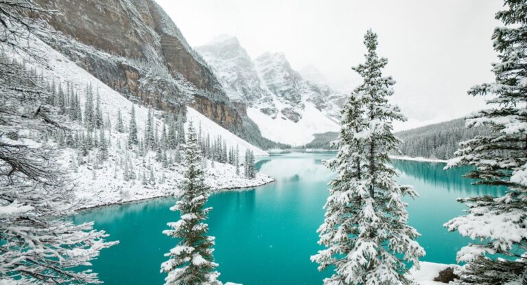 5 Best Winter Destinations for Snowy Escapes