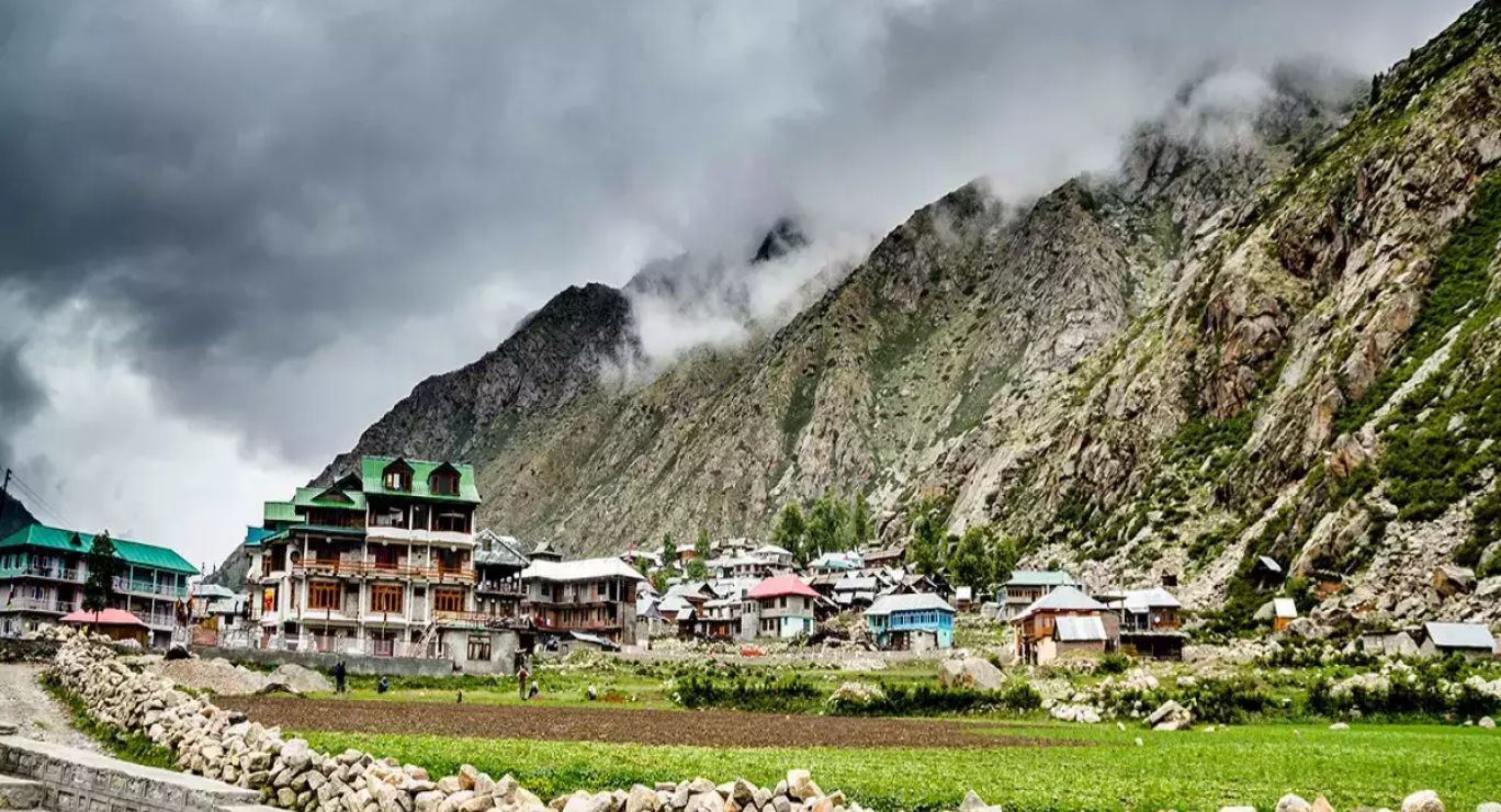 7 Charming Villages in india